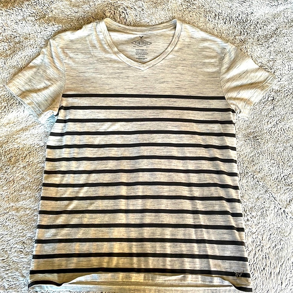 American Eagle Vintage v-neck